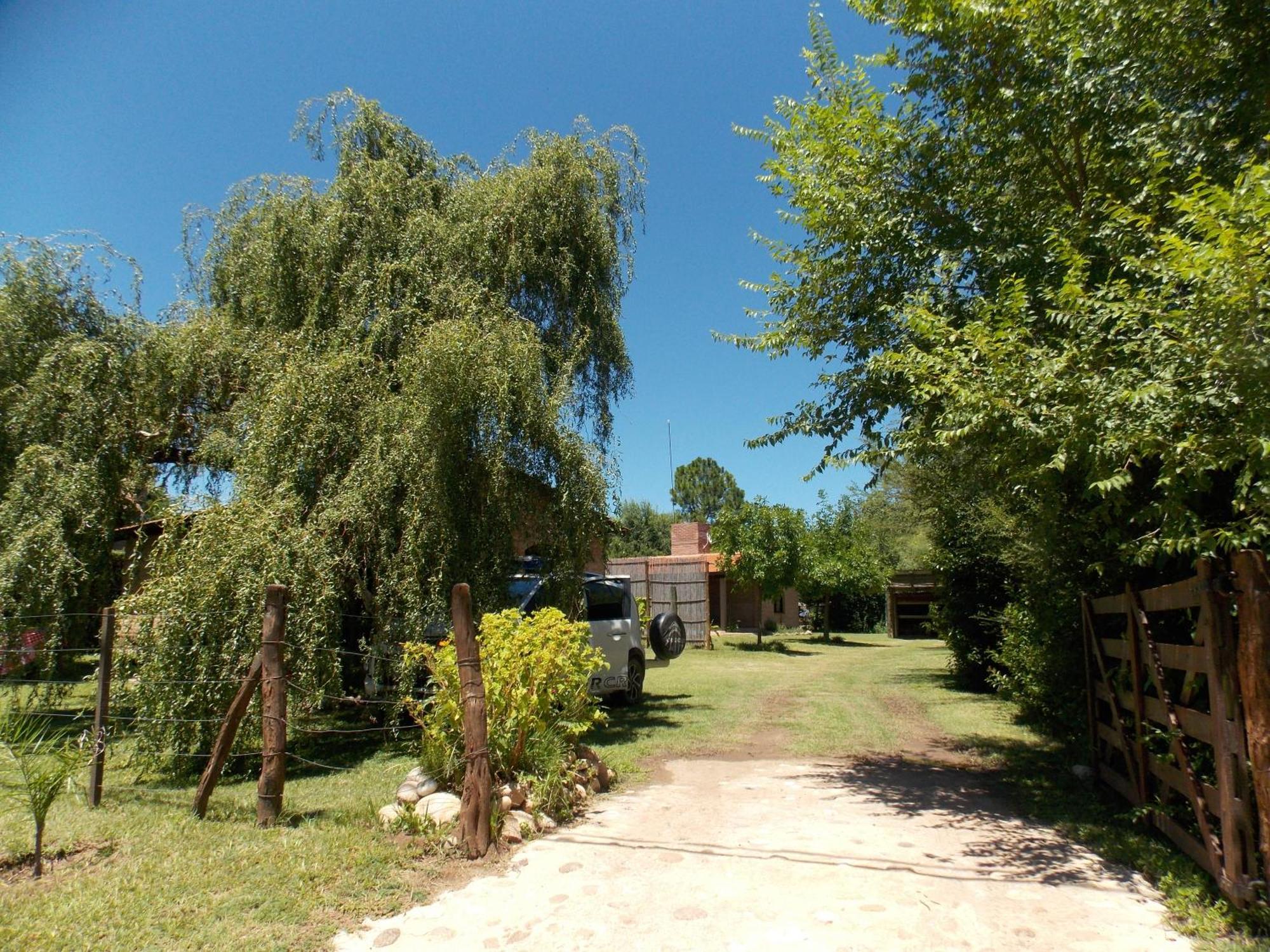 La Cabanita De Maco Сasa de vacaciones Nono