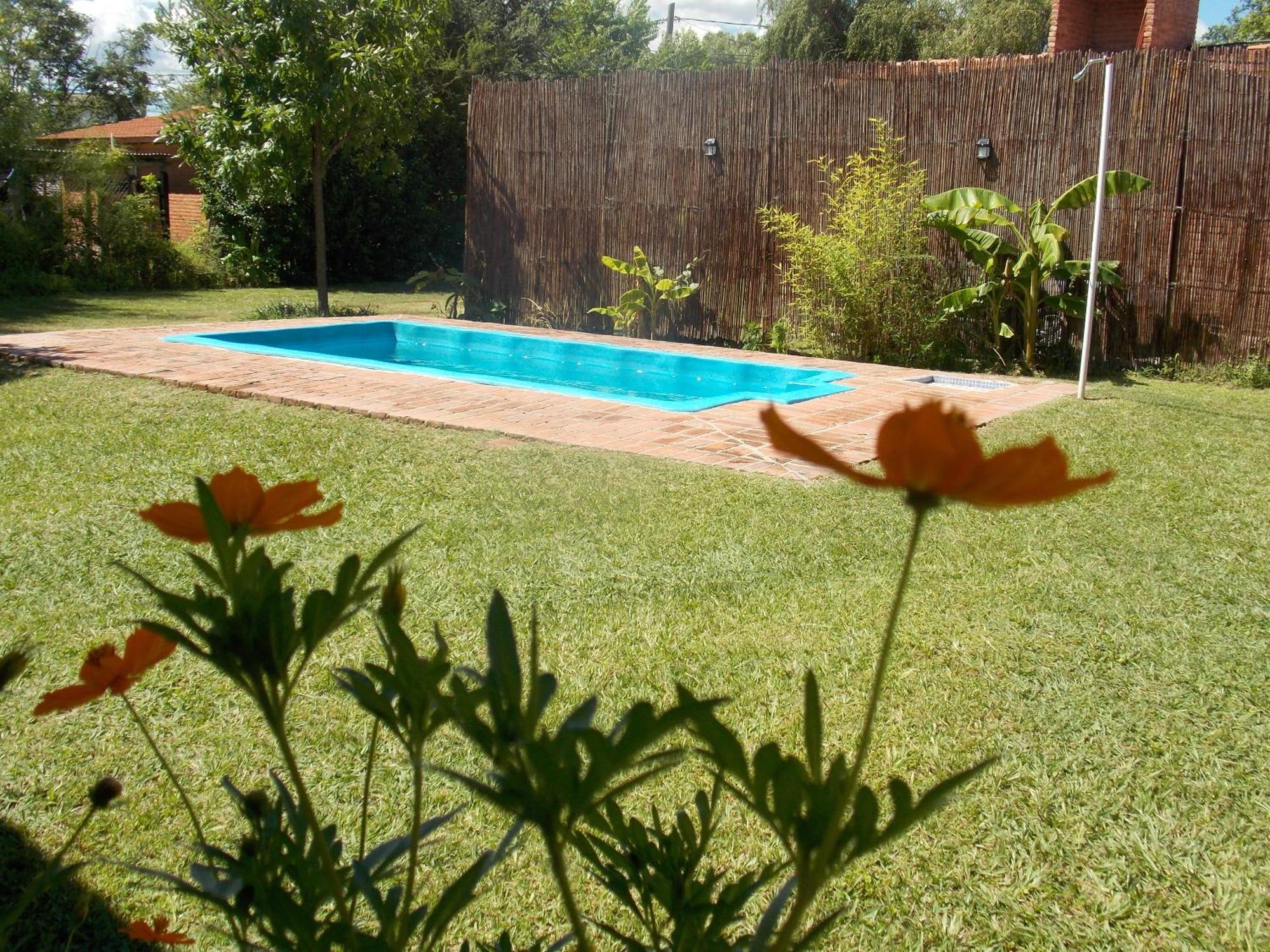 La Cabanita De Maco Сasa de vacaciones *