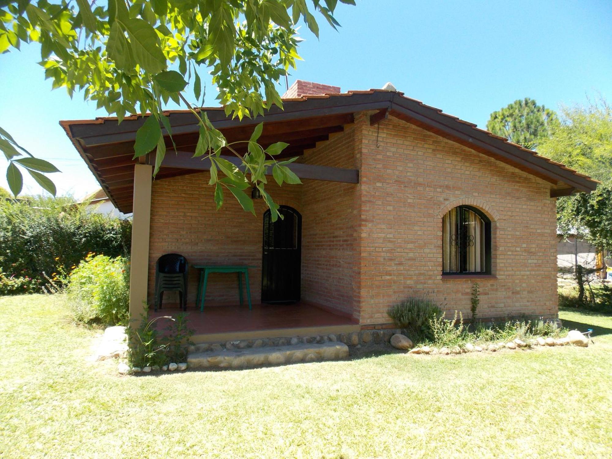 La Cabanita De Maco Holiday home *