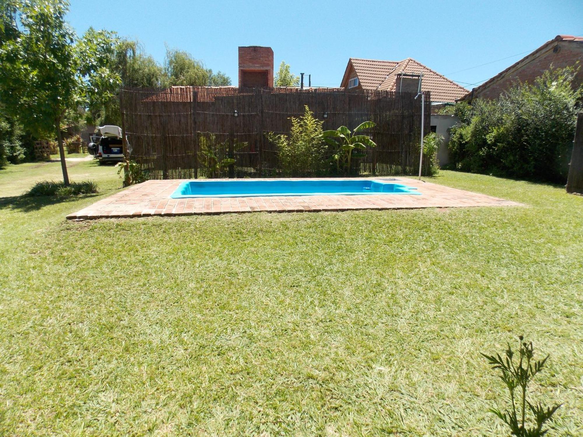 Holiday home La Cabanita De Maco