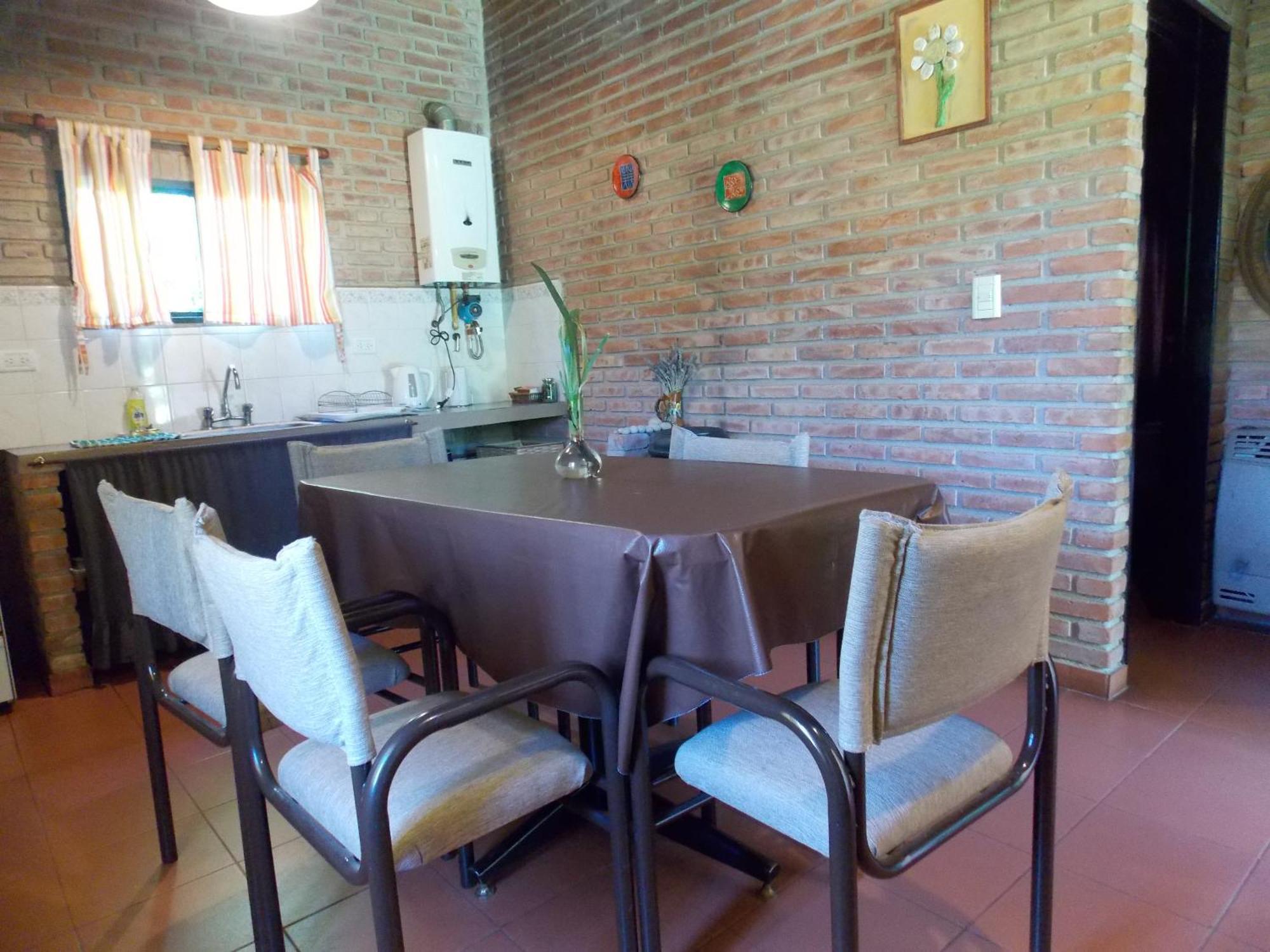 La Cabanita De Maco Holiday home *