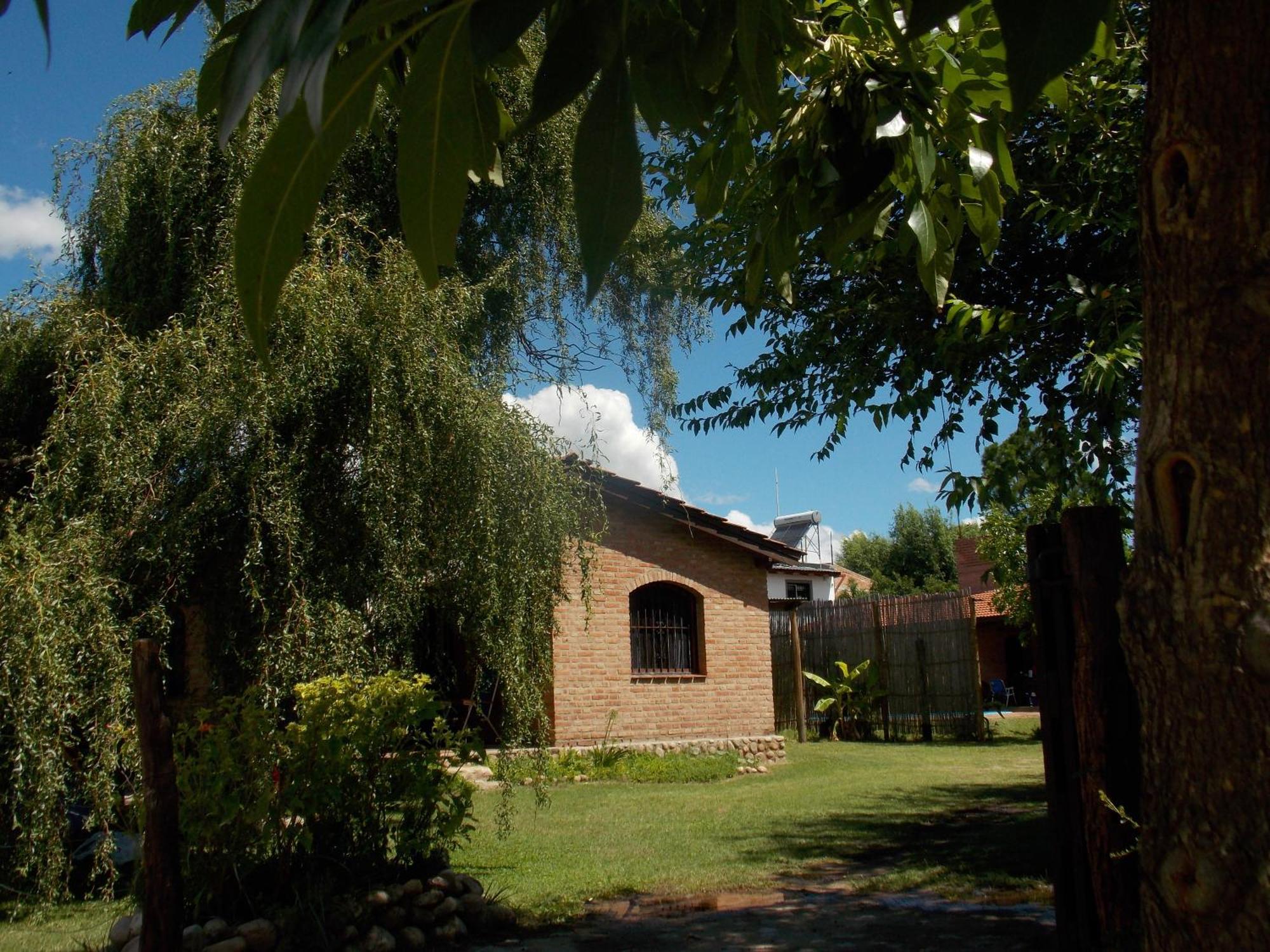 La Cabanita De Maco Holiday home Nono